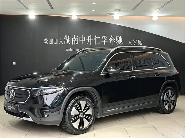 Mercedes-Benz EQB 2023 EQB 260