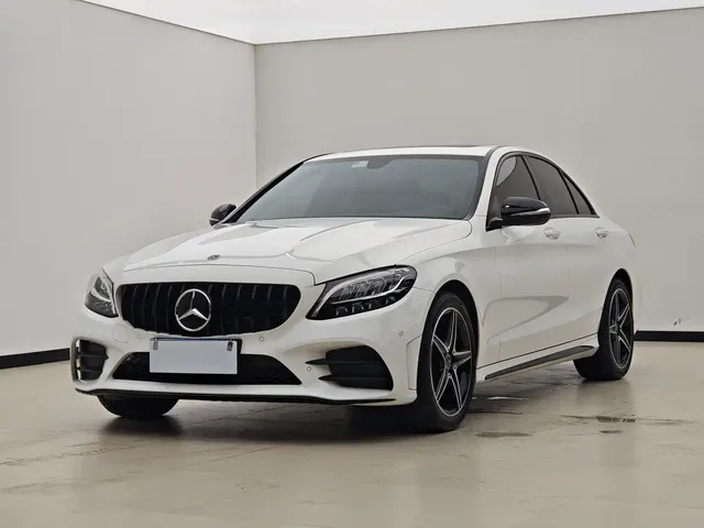 Mercedes-Benz C-Class 2020 Facelift C 260 Sport Version