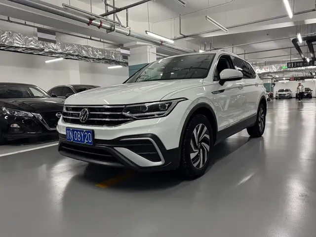 Volkswagen Tiguan L 2024 300TSI Auto 2WD Smart Edition