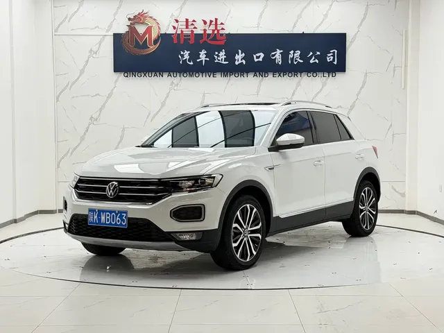 Volkswagen T-ROC 2022 280TSI DSG 2WD Comfort PLUS