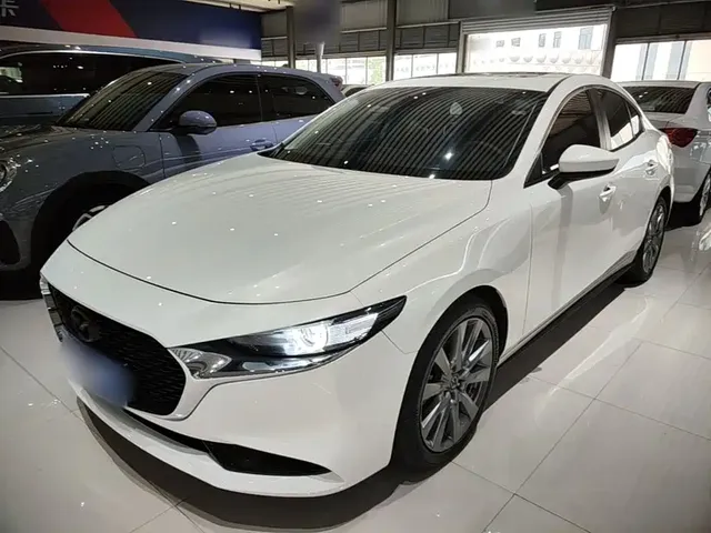 Mazda 3 Axela 2021 2.0L Automatic Quality Elegance