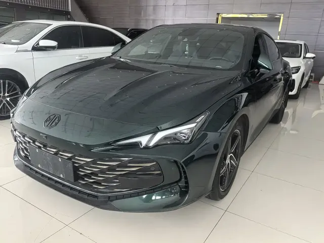 MG 7 2023 Model 1.5T DCT Ultimate Luxury Edition