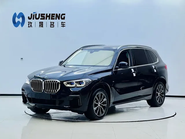 BMW X5 2022 Facelift xDrive 30Li Premium M Sport Package