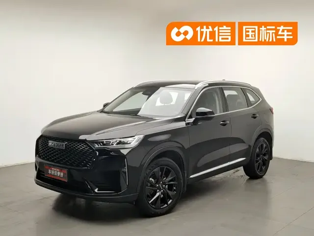 Haval H6 2021 3rd Generation 2.0T Auto AWD Max