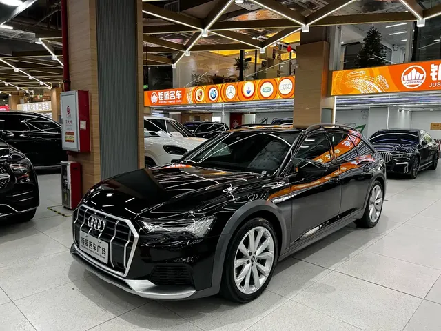 Audi A6 (Import) 2022 allroad quattro Explorer 55 TFSI Premium Off-road