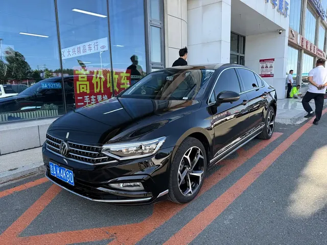 Volkswagen Magotan 2026 Model 30 Million Special Selection 380TSI DSG Luxury