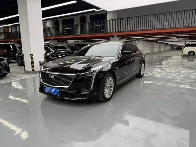 Cadillac CT6 2020 28T Luxury