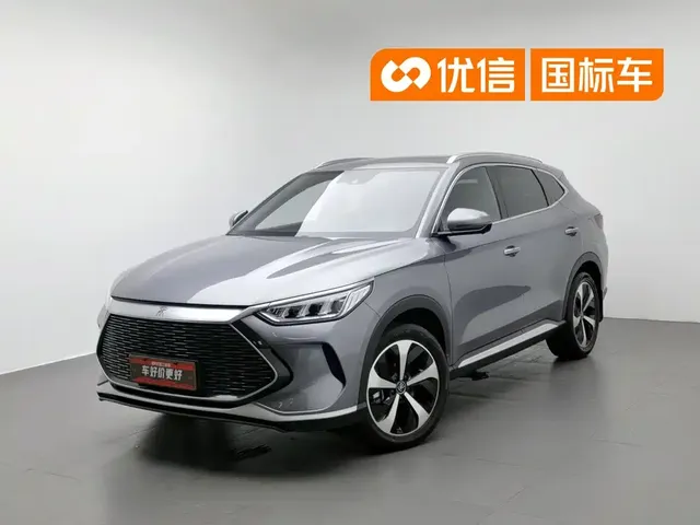BYD Song PLUS PHEV 2021 DM-i 110KM Flagship