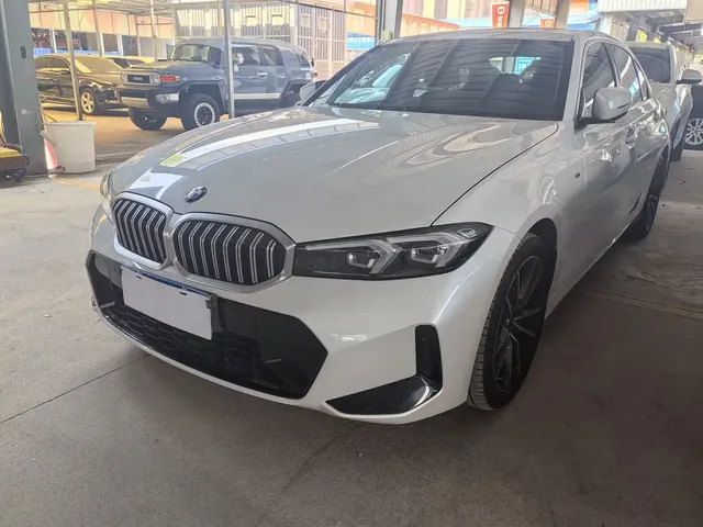 BMW 3 Series 2024 320Li M Sport Package