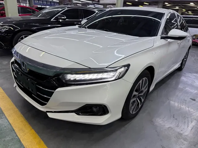 Honda Accord 2022 260TURBO Luxury Edition