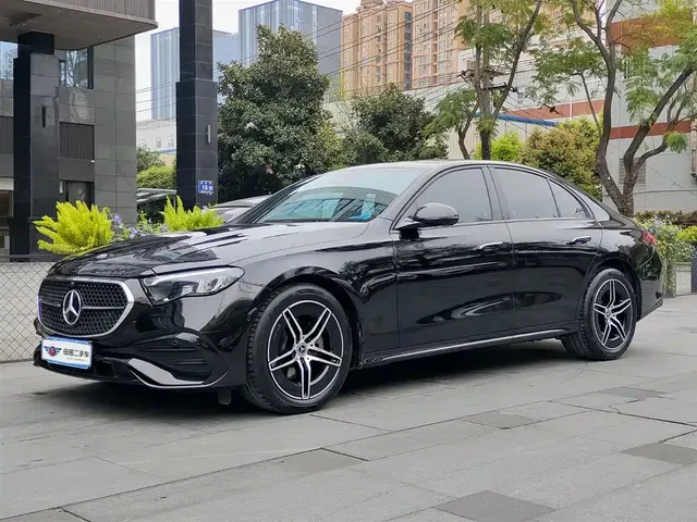 Mercedes-Benz E-Class (Import) 2025 E 260 Sport