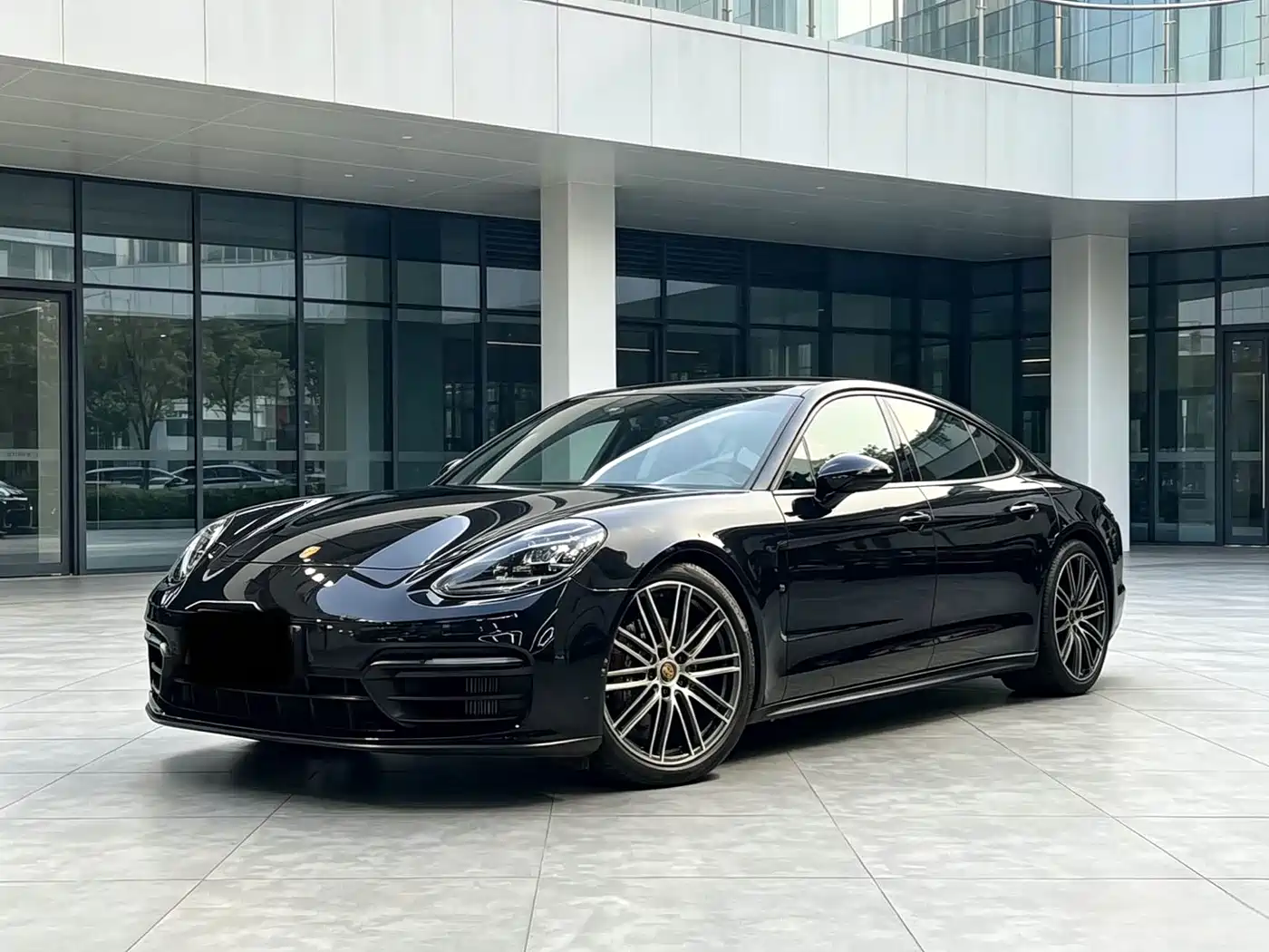 Porsche Panamera 2022 Panamera 4 Executive Long Wheelbase 2.9T