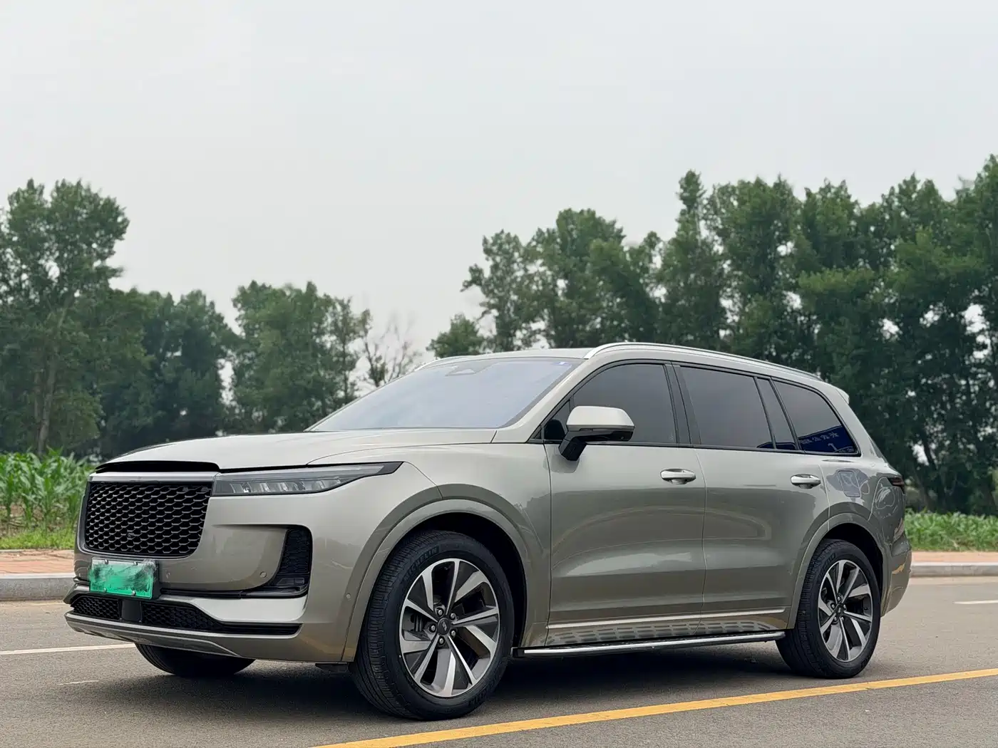Li Auto Li ONE 2021 Extended Range 6-Seater