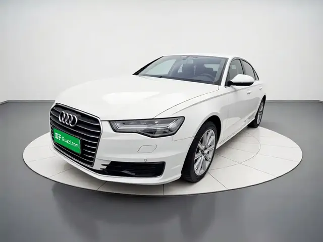 Audi A6L 2018 30th Anniversary TFSI Progressive