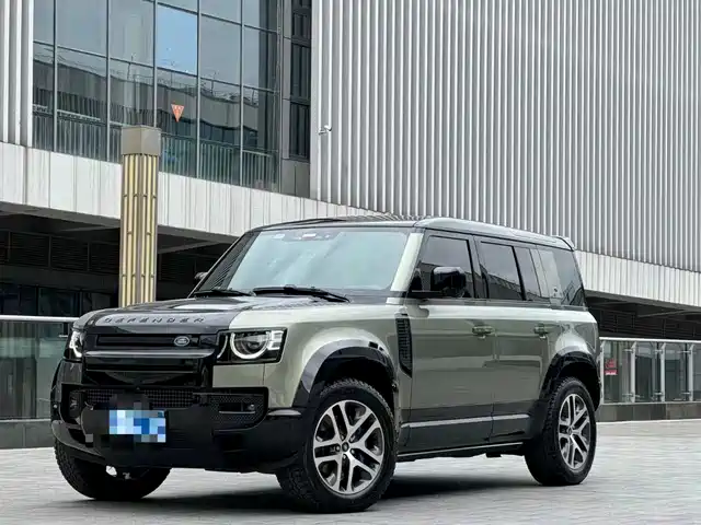 Land Rover Defender 2020 Model 110 P400 HSE
