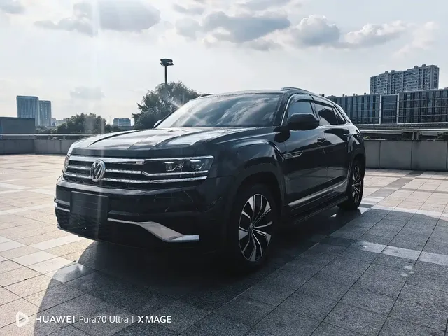 Volkswagen Teramont 2019 Model Teramont X 380TSI 4WD Prestige Luxury Edition
