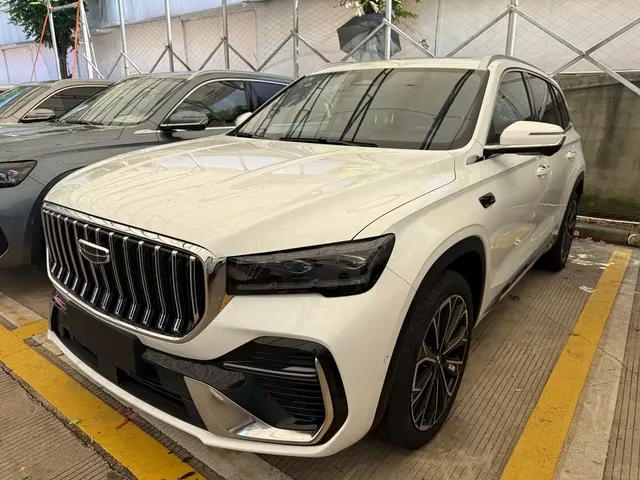 Geely Xingyue L 2026 Oriental Glory 2.0TD Automatic Moonlight Edition