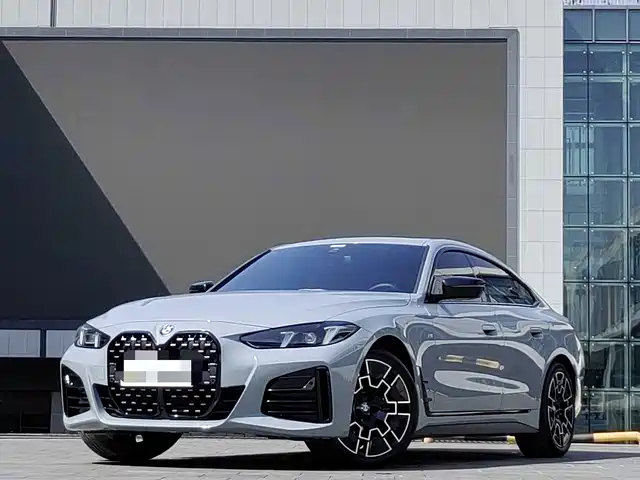 BMW 4 Series 2024 430i Gran Coupe M Sport Shadowline Package