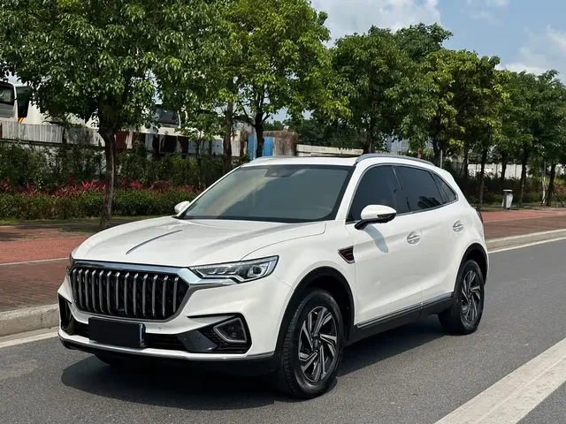 Hongqi HS5 2022 2.0T Smart Connect Premium Edition