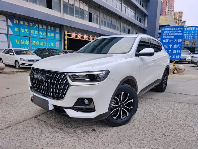 Haval H6 2023 National Trend Edition 1.5T Automatic Urban