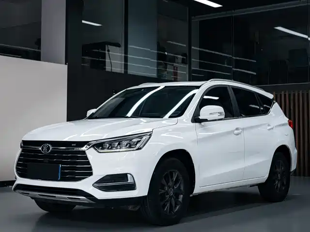 BYD Song 2020 Classic 1.5T Automatic Elite