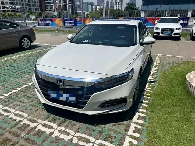 Honda Accord 2018 230TURBO Comfort Edition China V