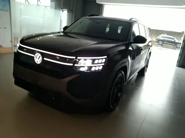 Volkswagen Teramont 2025 Teramont Pro 450TSI 4WD Summit Edition