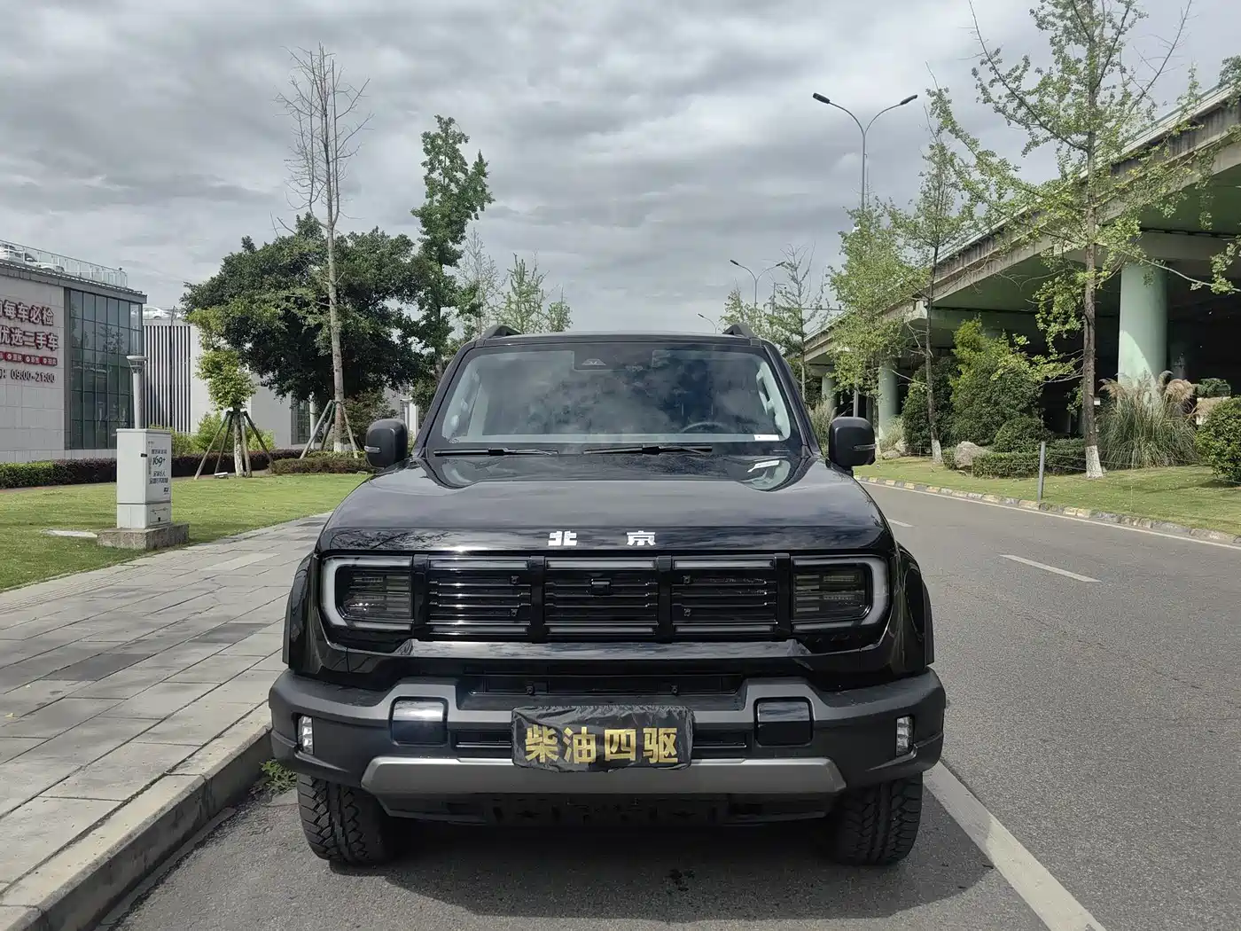 BAIC ORV Beijing Offroad BJ40 2026 2.0D Explorer Diesel Version