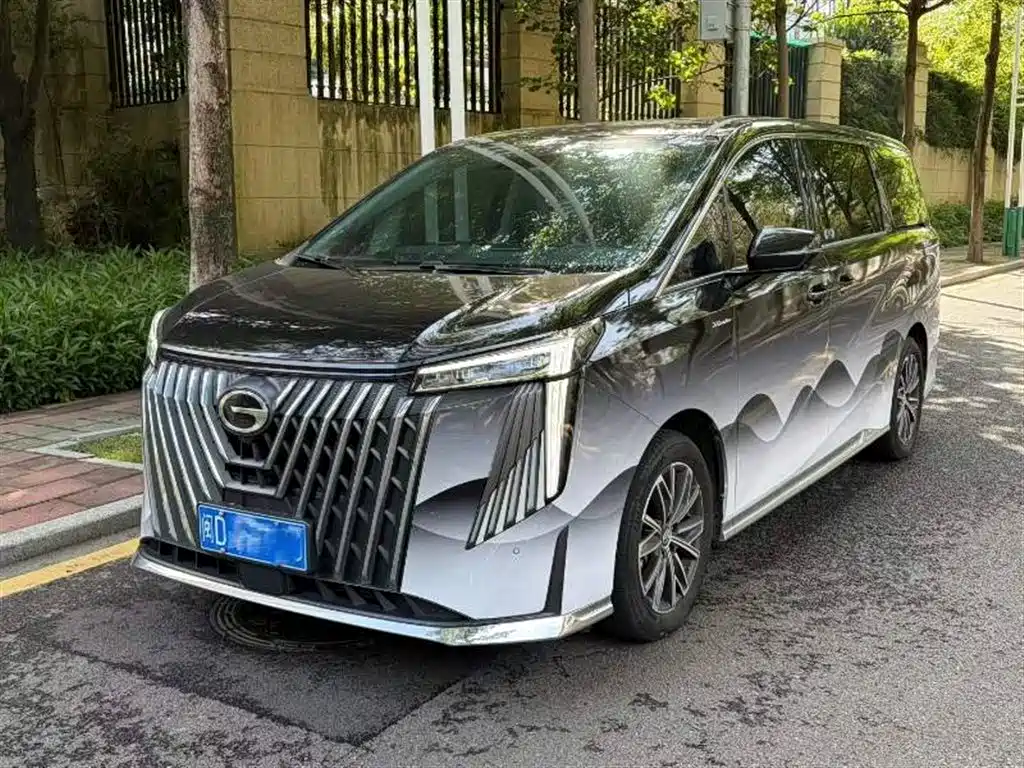 GAC Trumpchi M8 2024 Master Series 400T Premium Edition