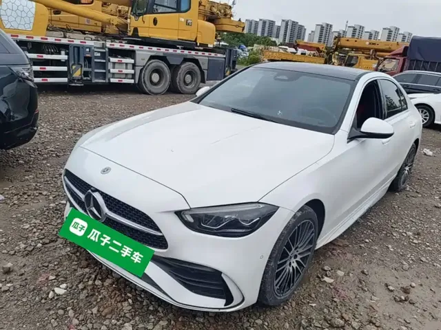 Mercedes-Benz C-Class 2023 C 260 L Sport