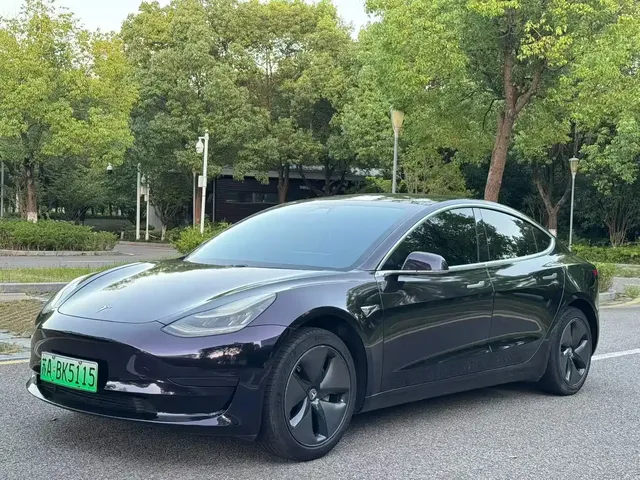 Tesla Model 3 2019 Standard Range Rear-Wheel Drive Upgrade