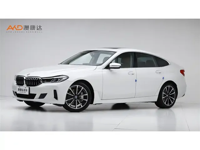 BMW 6 Series GT 2021 Facelift 630i Luxury Design Package