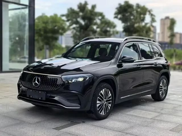 Mercedes-Benz EQB 2025 EQB 260