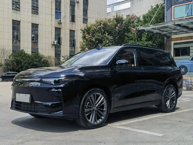 Leapmotor C16 2026 Model Year EREV 280 LiDAR Premium Edition 6-Seater