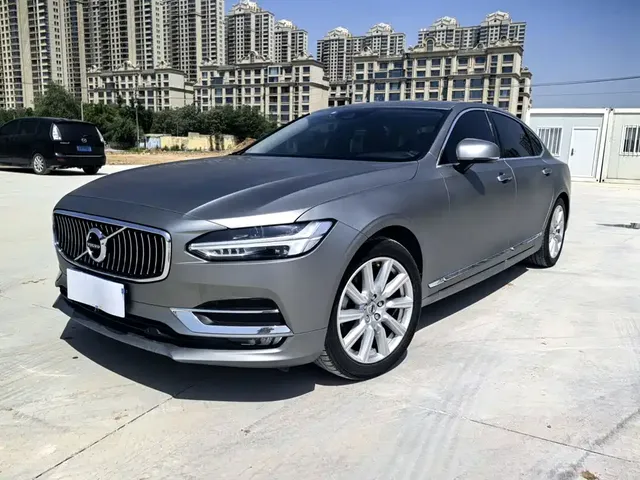 Volvo S90 2020 T5 Momentum Luxury Edition