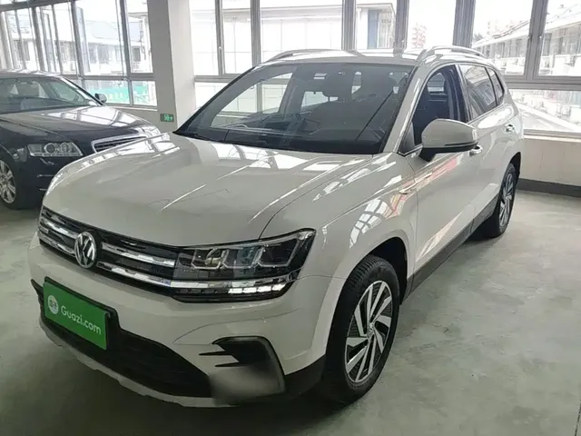 Volkswagen Tharu New Energy 2021 Panorama Premium Edition