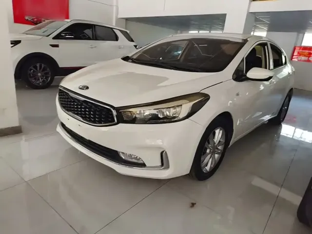 Kia K3 2017 1.6L Automatic 15th Anniversary Special GLS