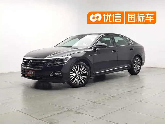 Volkswagen Passat 2020 Facelift 380TSI Luxury China VI