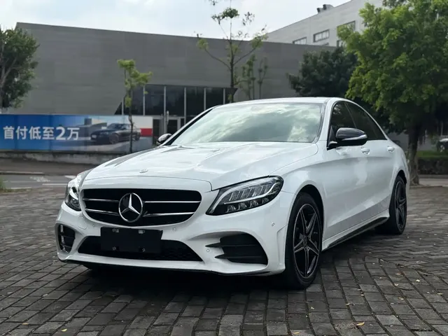 Mercedes-Benz C-Class 2020 Facelift C 260 Sport Version
