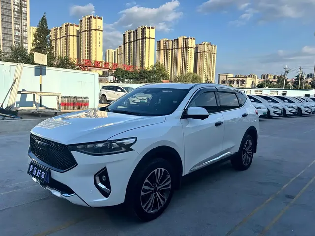 Haval F7 2021 2.0T FWD i-Model