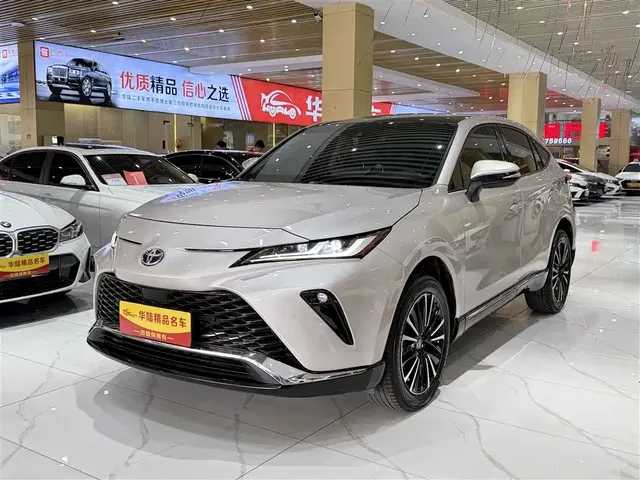 Toyota Venza 2022 2.0L CVT 2WD Premium