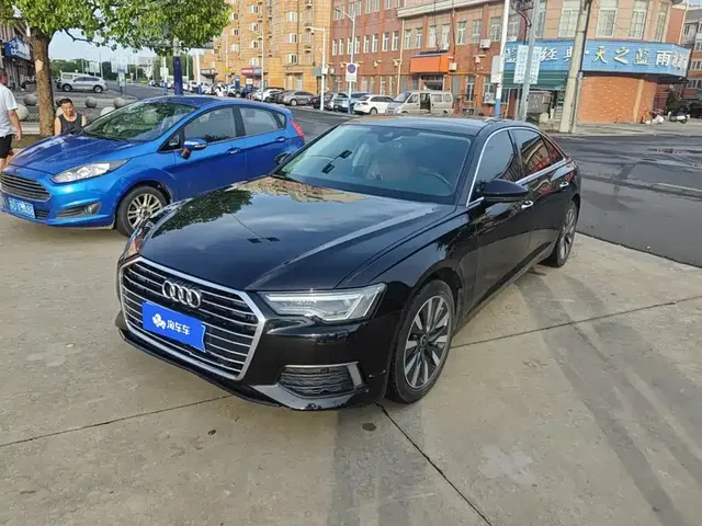 Audi A6L 2021 40 TFSI Luxury Elegance