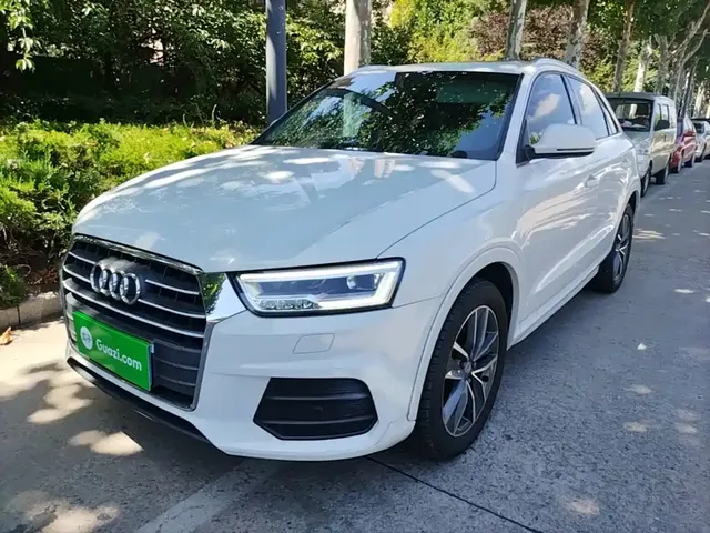 Audi Q3 2018 30th Anniversary Edition 30 TFSI Fashion