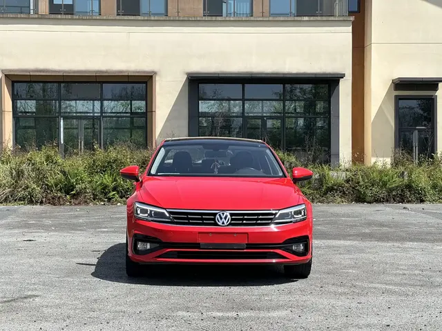 Volkswagen Lamando 2019 280TSI DSG Comfort Edition China VI