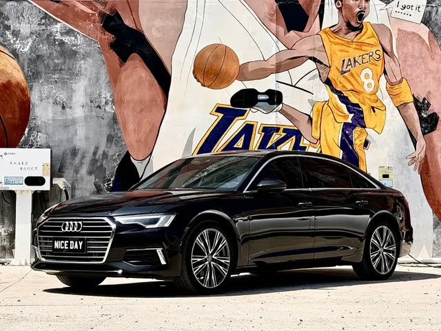 Audi A6L 2020 45 TFSI Premium Elegance