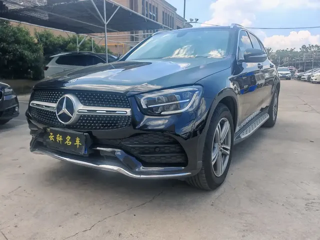 Mercedes-Benz GLC 2020 GLC 260 L 4MATIC Luxury