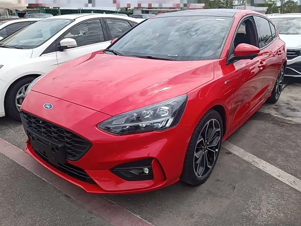 Ford Focus 2020 Hatchback EcoBoost 180 Automatic ST Line