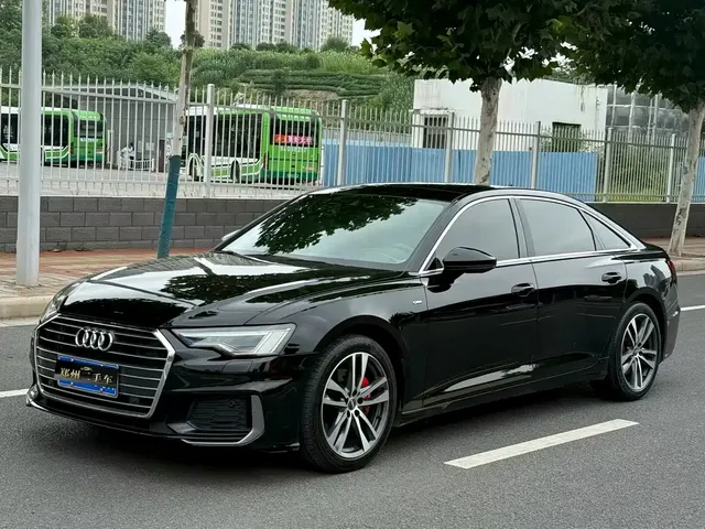 Audi A6L 2019 45 TFSI Premium Dynamic
