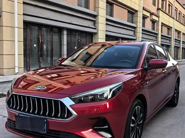 JAC Motors JAC J7 2020 1.5T CVT Elite Type