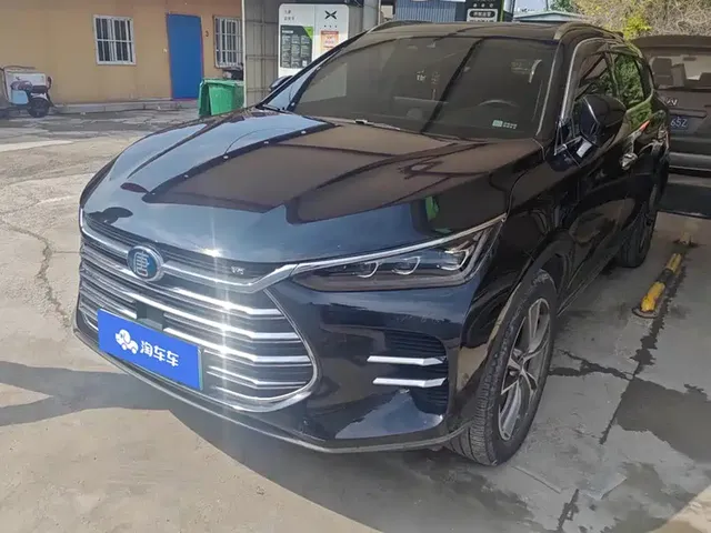 BYD Tang New Energy 2019 DM 2.0T AWD Intelligent Sharing Creation 7-seater China VI